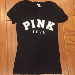 VS black short sleeve